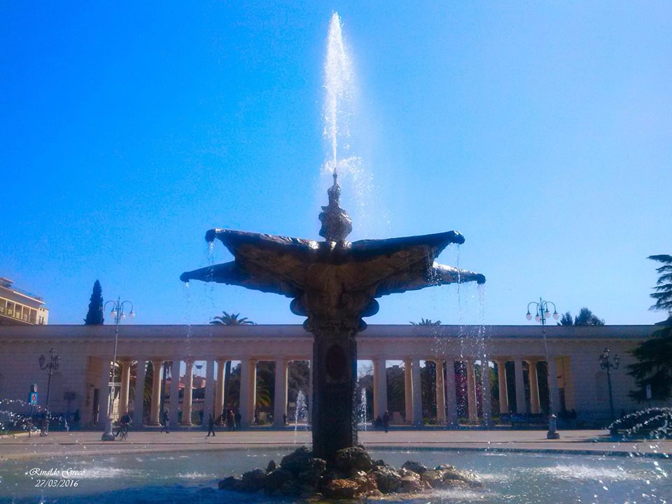 002.0 Foggia - Pronau e Fontana del Sele